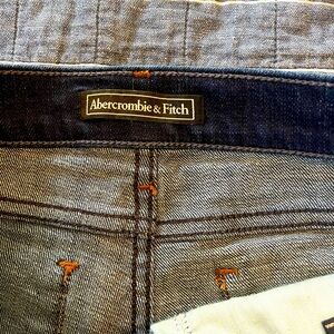Abercrombie and Fitch shorts. Size 25